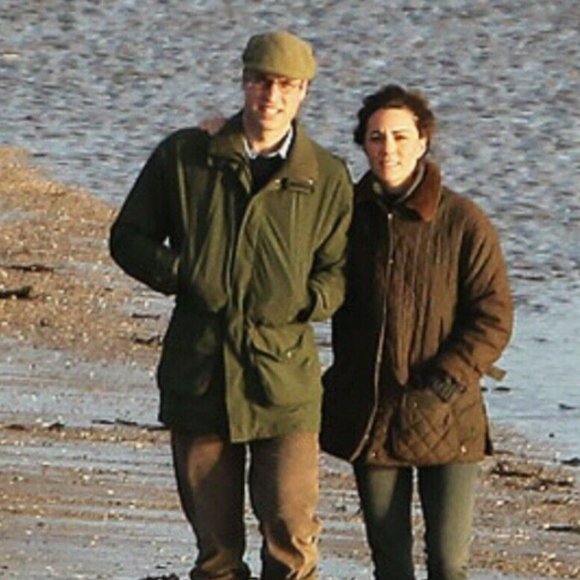 Barbour HARPER Showproof Hooded Trench Jacket MSRP $375 - Picture 5 of 6